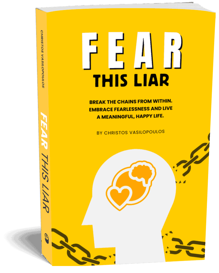 Fear this liar book